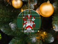 Personalized Sexton Christmas Tree Ornament product