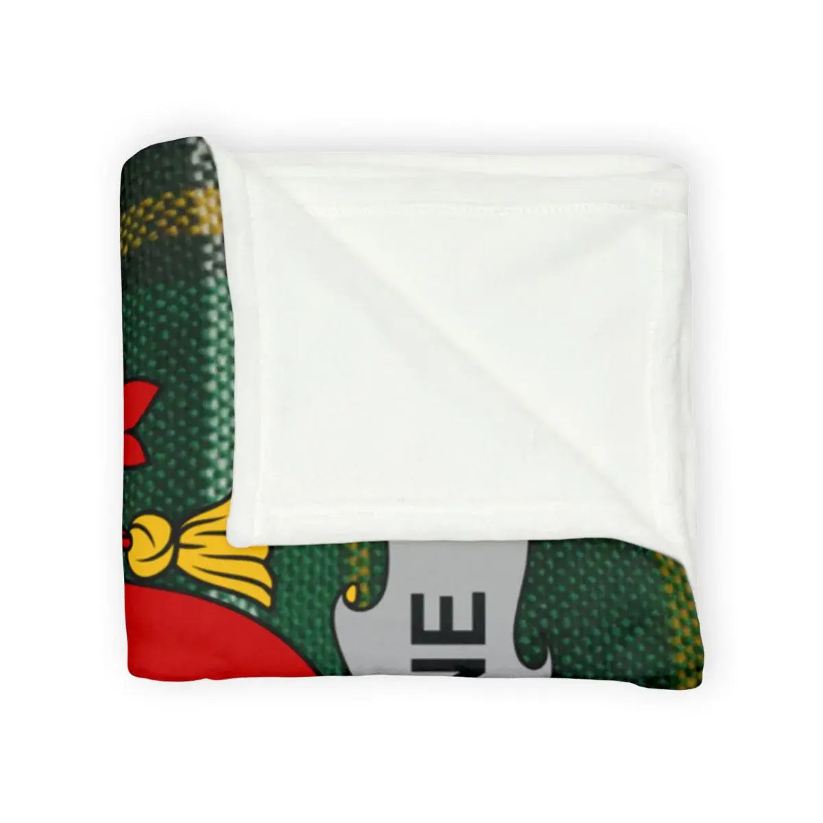 Cozy Decorative Blanket with Unique Design