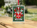 Stawell Coat of Arms Personalized Ornament product type