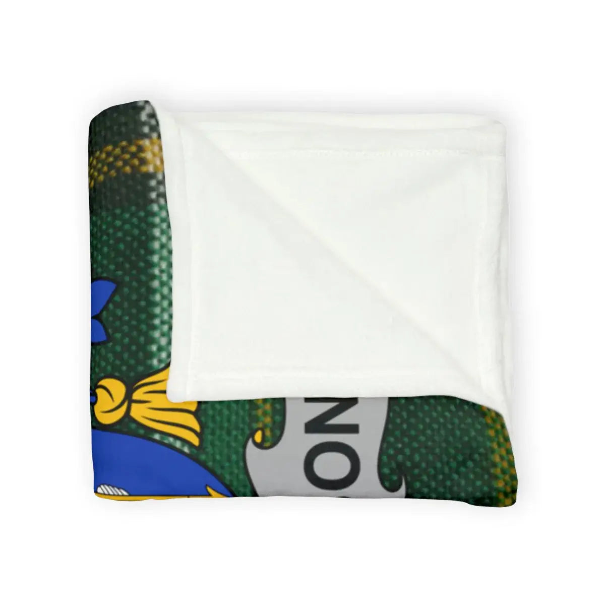 Colorful State Flag Design Cozy Blanket Product