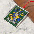 Stoney Family Crest Ornament Unique House Decoration product type