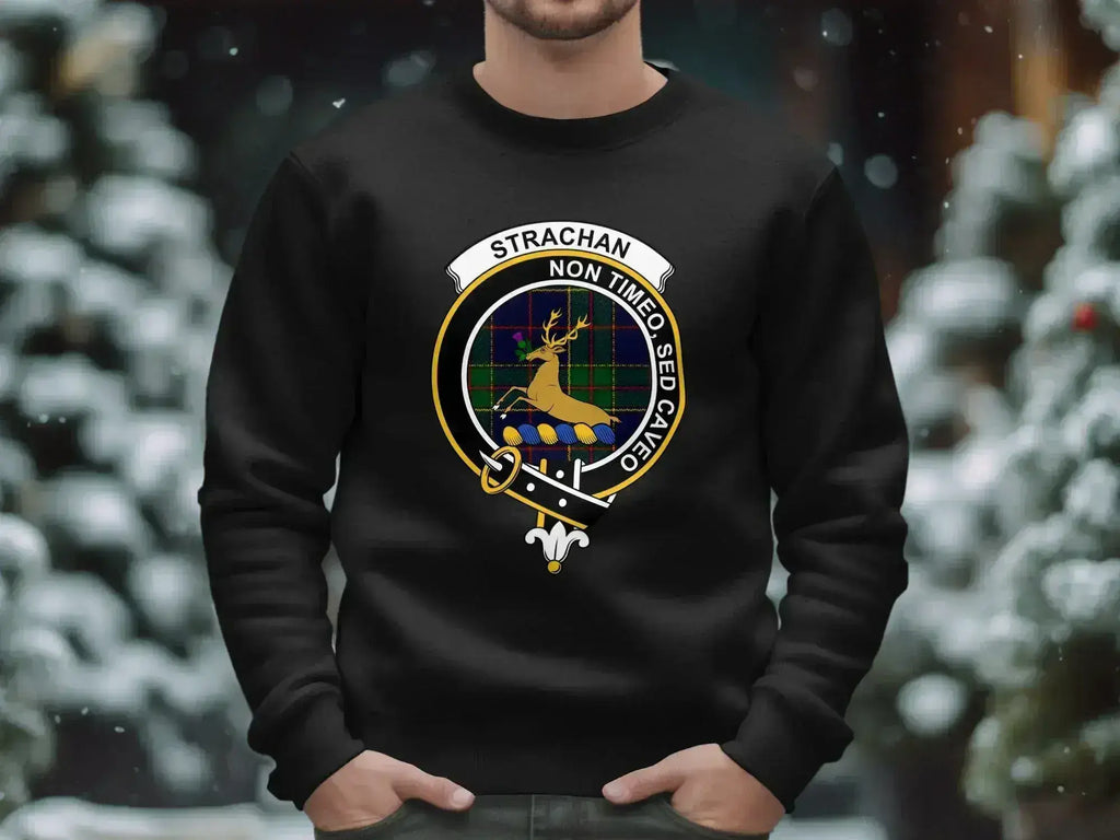 Strachan Non Timeo Sed Curo Sweatshirt product type