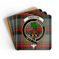 Swinton Jespere Plaid Pattern Coasters Product