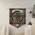 Swinton Clan Crest Wall Hanging Home Decor