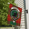 Turnbull I Saved The King Tartan Outdoor Flag product