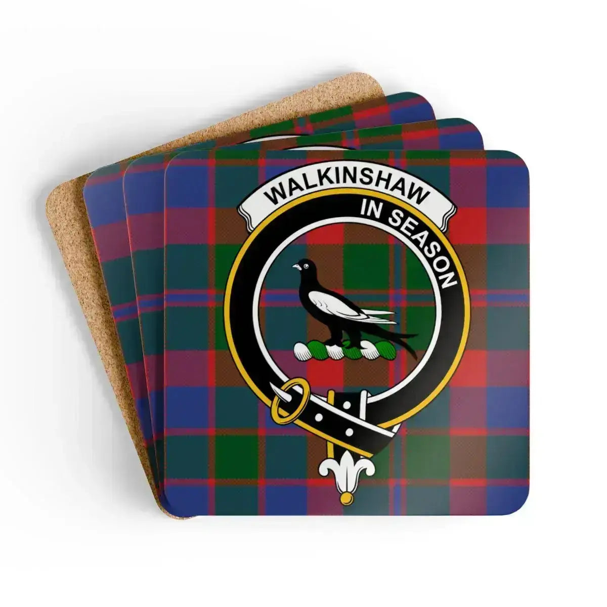 Walkinshaw In Season Tart Coaster Set product type