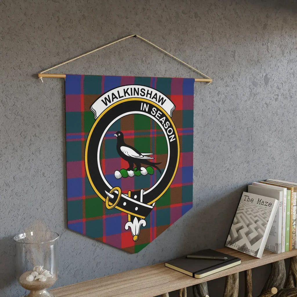 Walkinshaw In Season Custom Wall Hanging product type