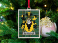 Waterhouse Family Crest Christmas Tree Decoration product