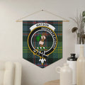 Watson Insperata Floruit Tartan Wall Banner product type