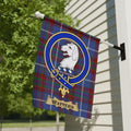 Clan Watters Traditional Plaid Garden Flag product