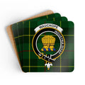 Wauchope Industria Ditat Plaid Design Coasters product