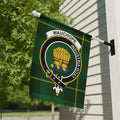 Wauchope Industria Ditat Clan Crest Flag