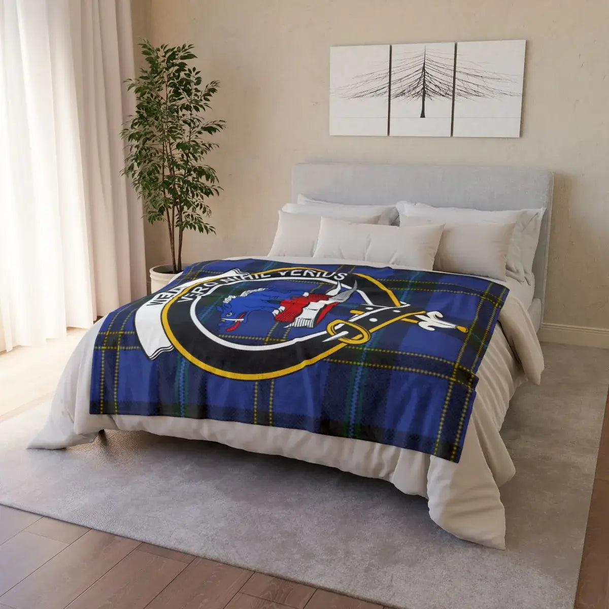 United States Space Force Blanket Design Model