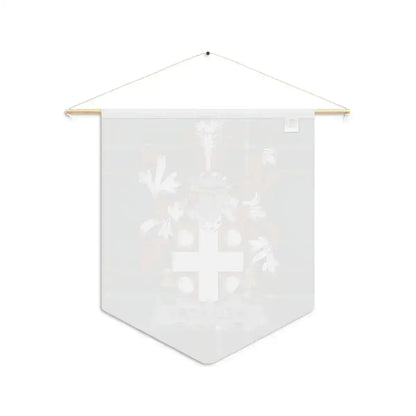 Wellesley Family Crest Decorative Home Banner product