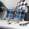 Whiteford Clan Maxi Tartan Style License Plate product