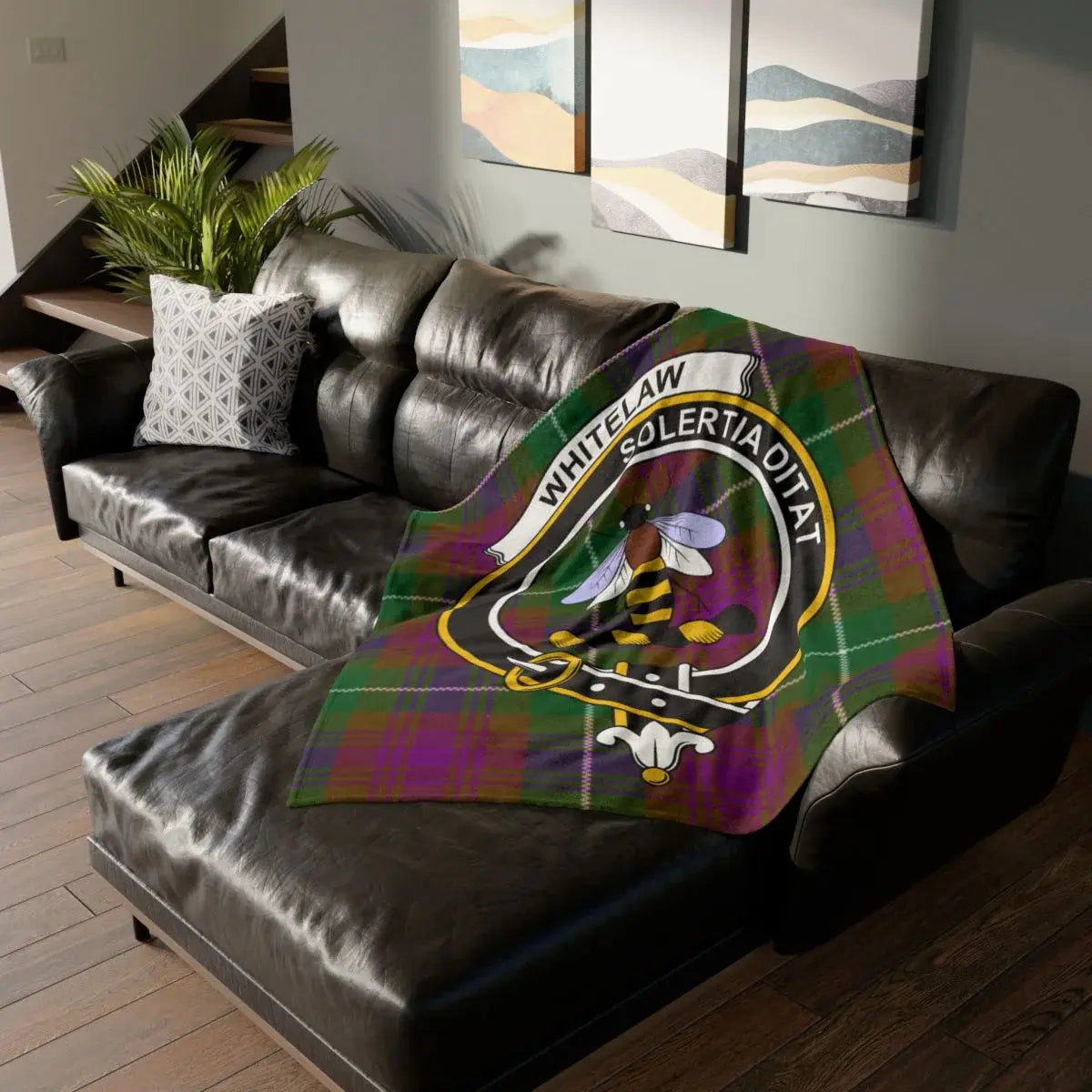 Cozy Whitelaw Solertia Ditat Blanket for Maximum Comfort