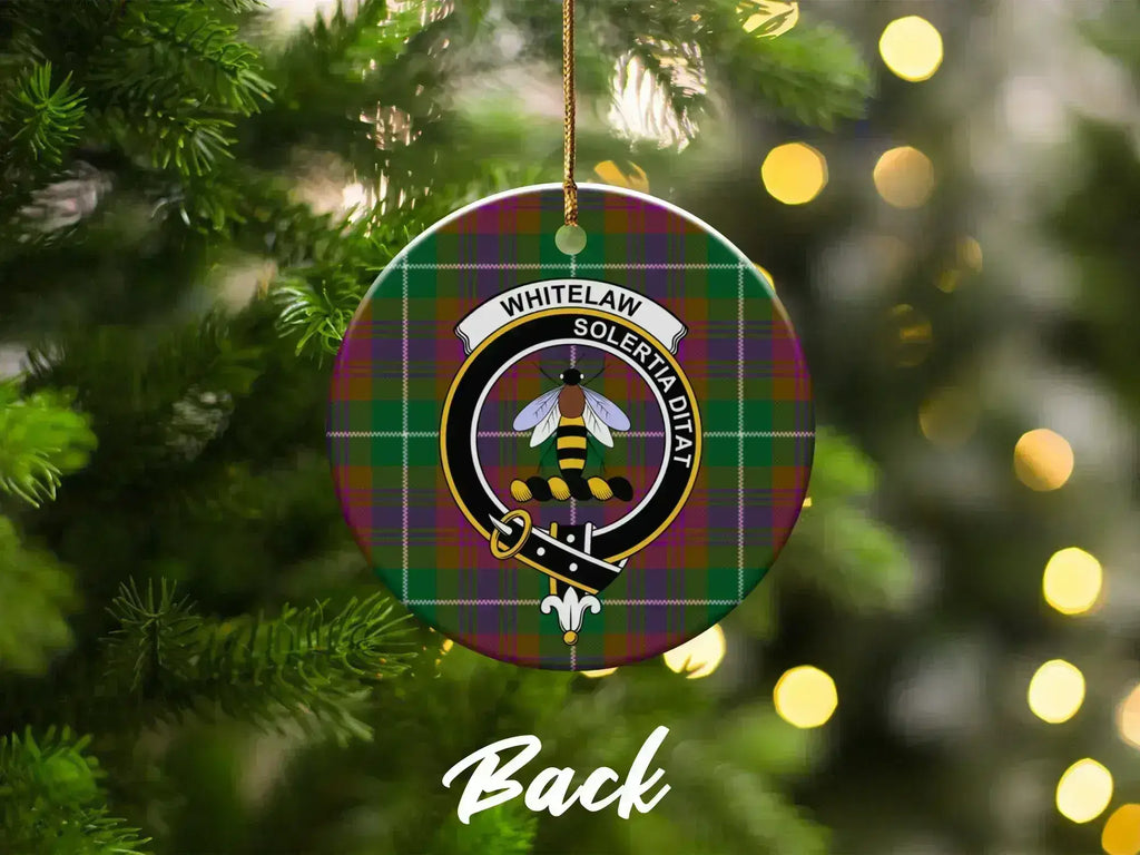 Whitelaw Solertia Orth Christmas Tree Ornament product type