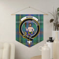 Highland Clan Crest Decoration Tapestry product