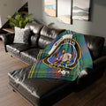 Comfortable and Stylish Throw Blanket for Home Decor