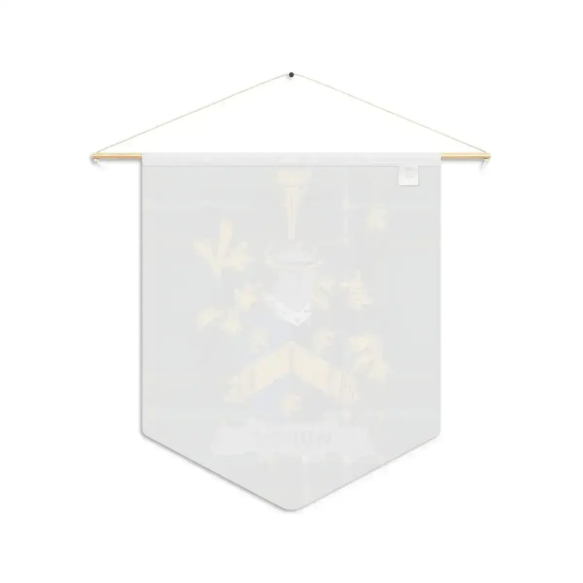 Family Heraldic Crest Tapestry Wall Hanging product