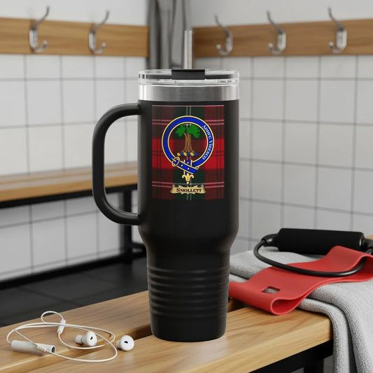 Scottish Clan Crest Travel Mug for Highlander Product Type