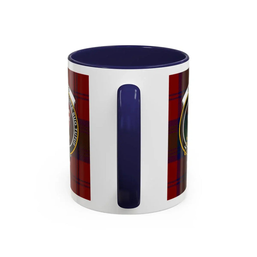 Scottish Tartan Plaid Design Coffee Mug