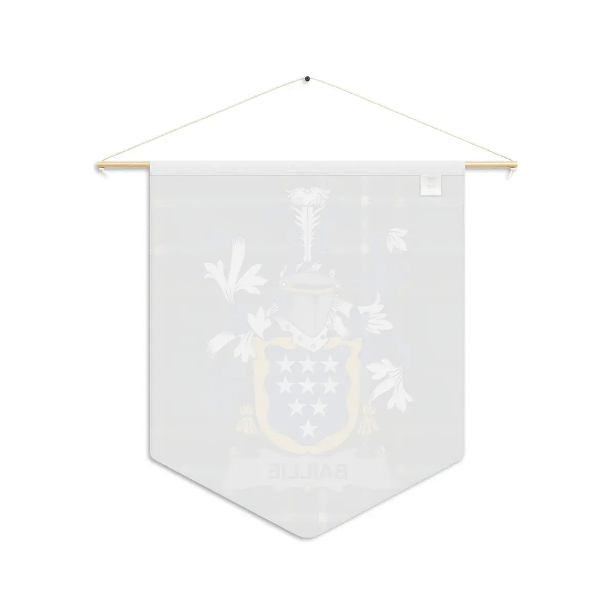 Family Crest Decor Wall Hanging for Elegant Home Decoration product type