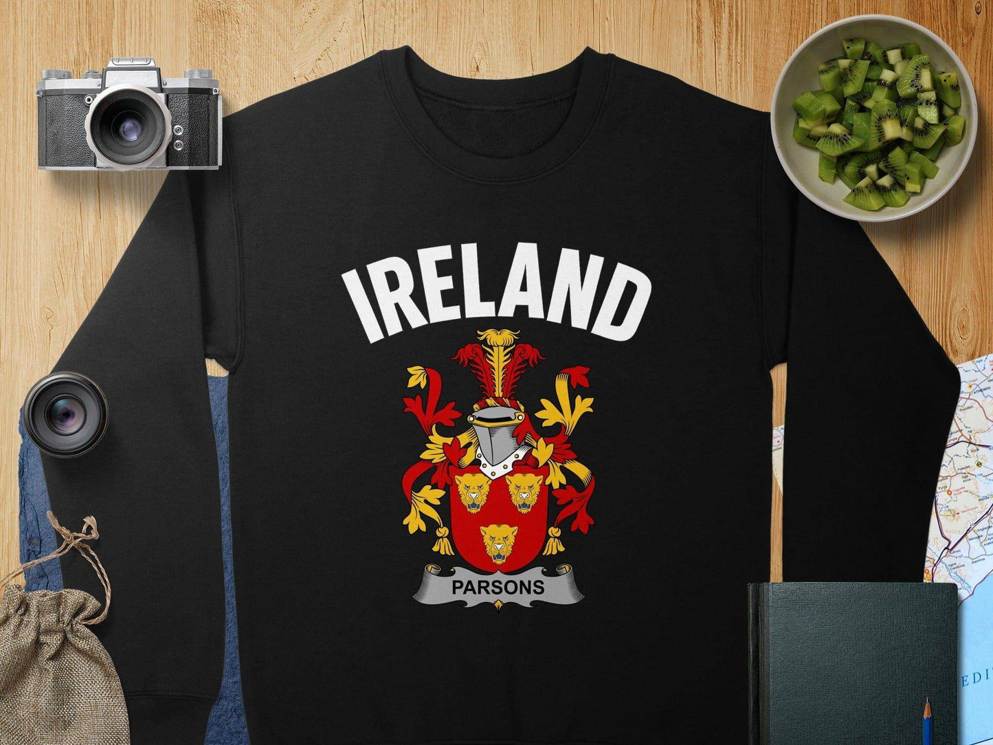 Ireland Parsons Family Heritage Sweatshirt product