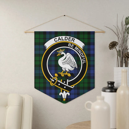 Traditional Calder Family Emblem Wall Hanging product