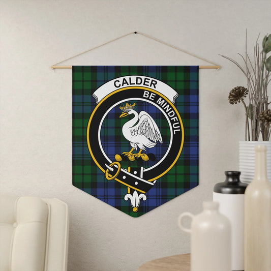 Traditional Calder Family Emblem Wall Hanging product