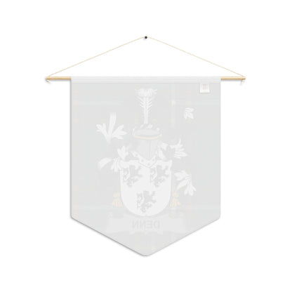 Custom Family Crest Wall Banner product type