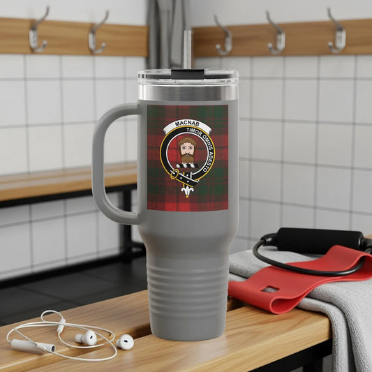 Clan MacNab Timor Omnis Abesto Mug product