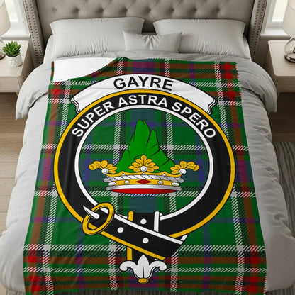 Gayre Super Astra Spero Tartan Blanket product