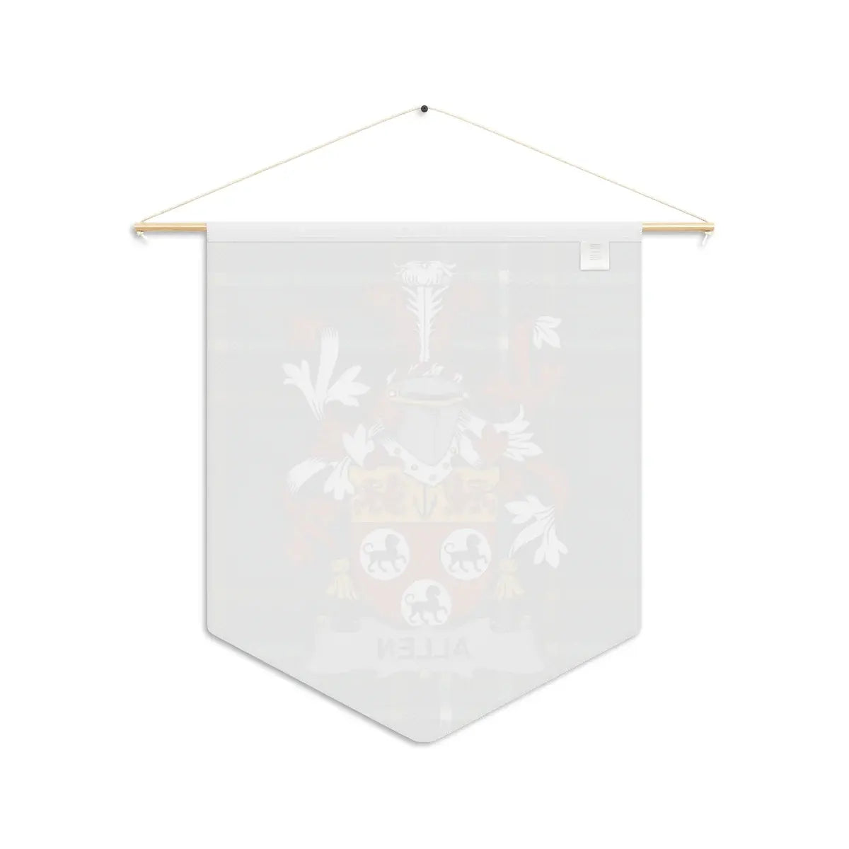Allen Family Crest Print Wall Hanging product