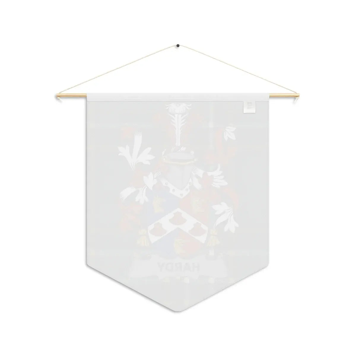 Heraldic Family Crest Wall Hanging Tapestry product