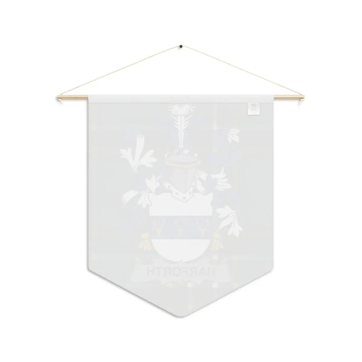 Family Crest Heraldic Design Wall Hanging product