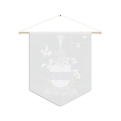 Family Crest Heraldic Design Wall Hanging product