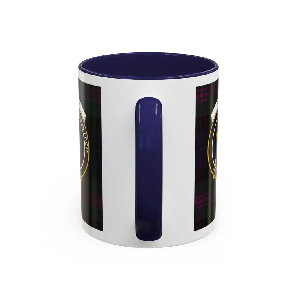 Scottish Clan Crest Coat of Arms Emblem Mug