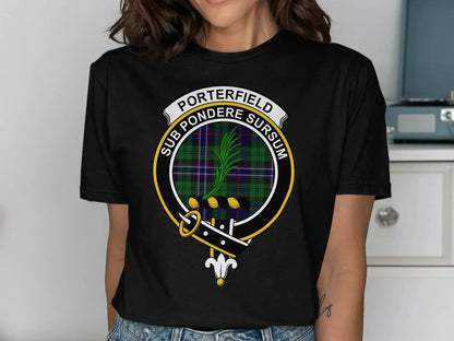 Porterfield Sub Pondere Sursum Emblem T-shirt product