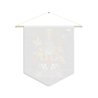 Family Crest Wall Hanging Banner Tapestry product