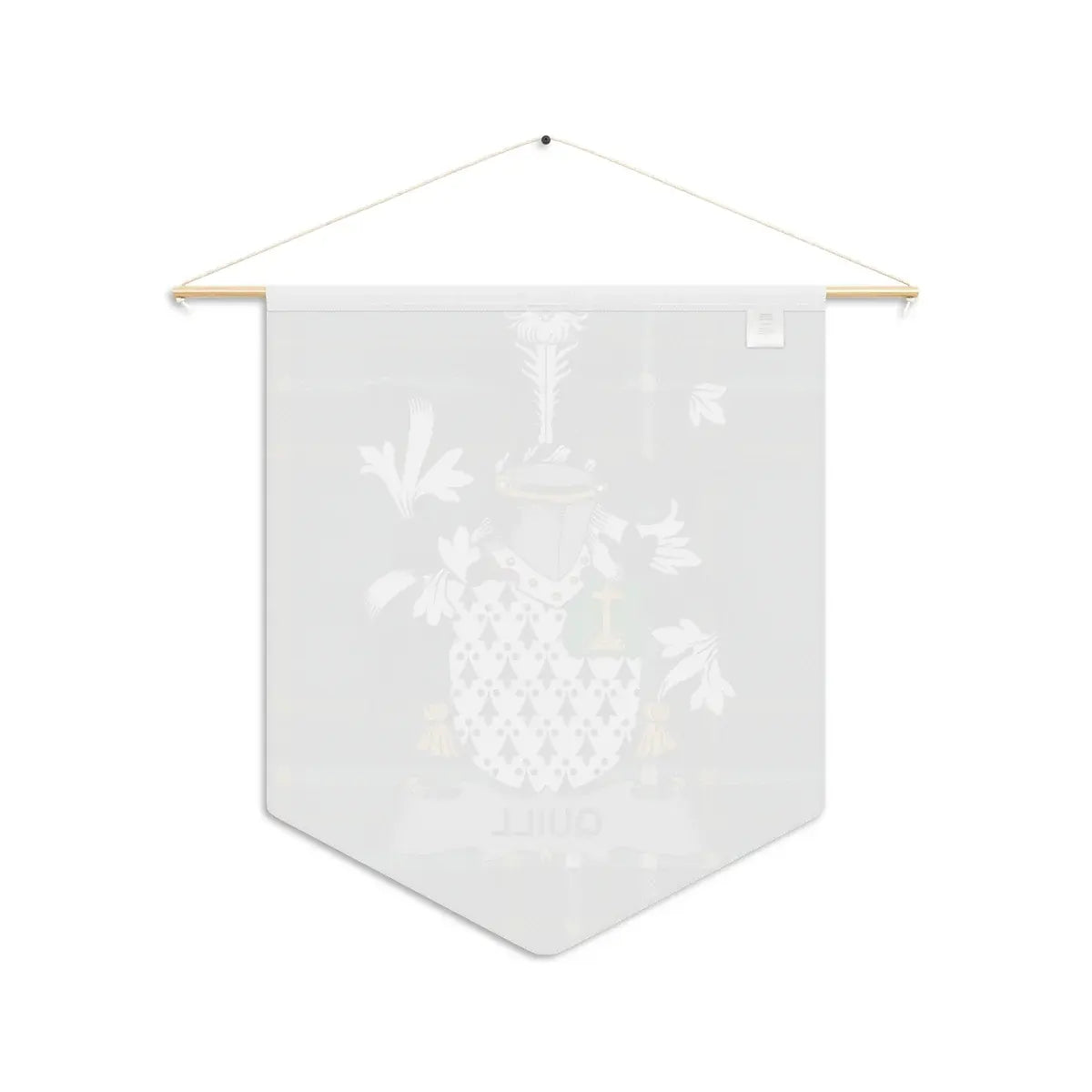 Custom Family Crest Tapestry Wall Hanging product