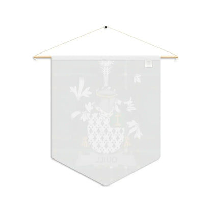 Custom Family Crest Tapestry Wall Hanging product