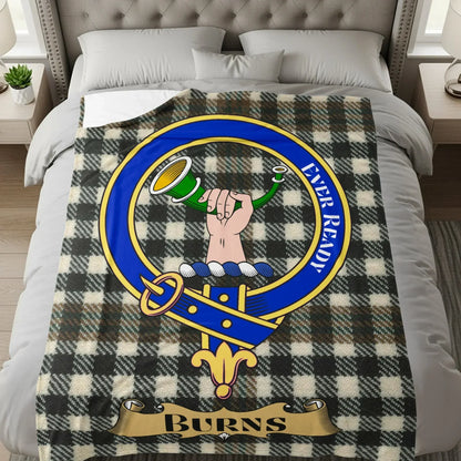 Ever Ready Burns Plaid Blanket Home Decor product
