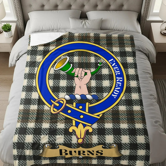 Ever Ready Burns Plaid Blanket Home Decor product