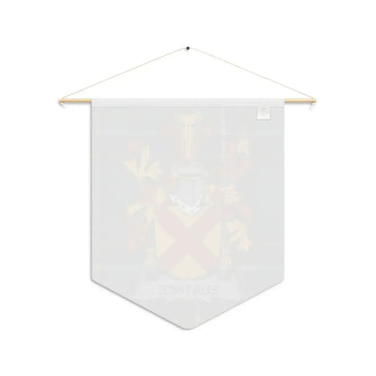 Family Crest Decor Wall Hanging Tapestry product type
