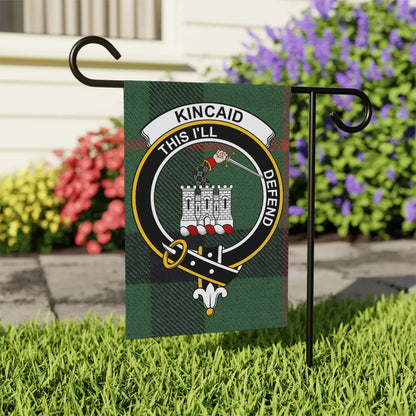 Kincaid This I'll Defend Garden Flag product
