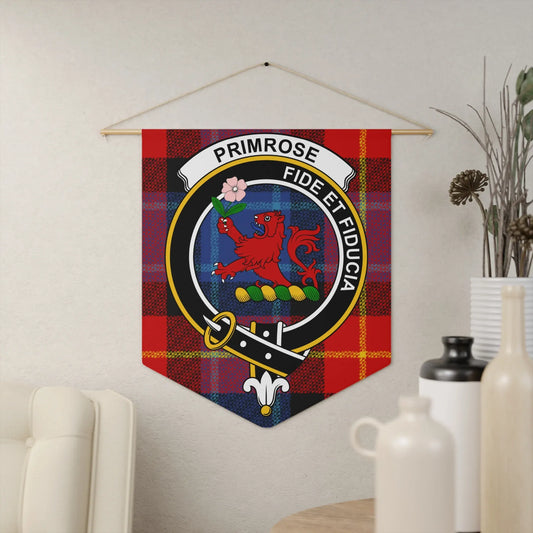 Primrose Fide Et Fiducia Design Wall Hanging product