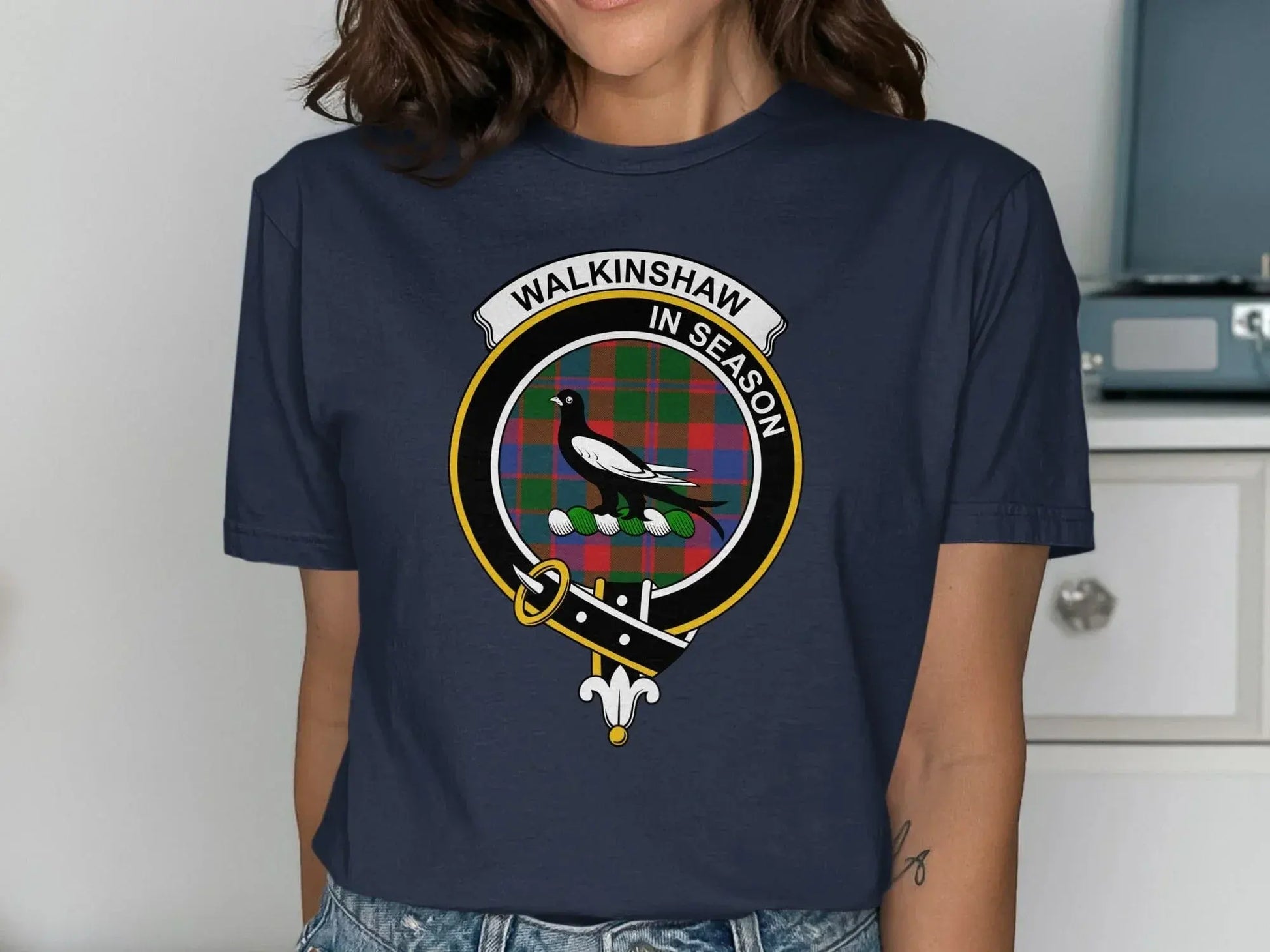 Walkinshaw In Season Custom Graphic T-shirt product