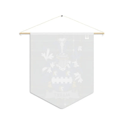 Vintage Family Crest Wall Banner product type