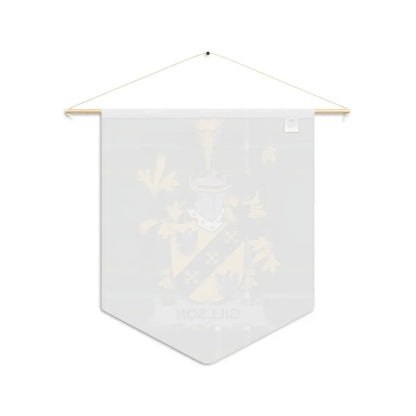 Custom Family Crest Wall Banner Home Decor product